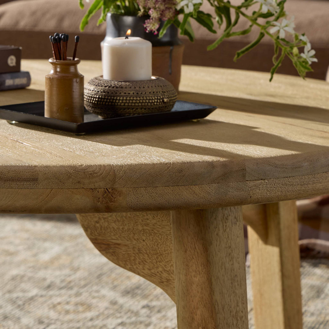 Four Hands - Daley Coffee Table - 251436-004 | American Home Furniture
