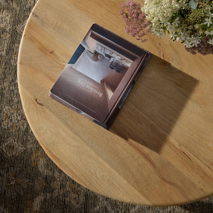 Four Hands - Daley Coffee Table - 251436-004 | American Home Furniture