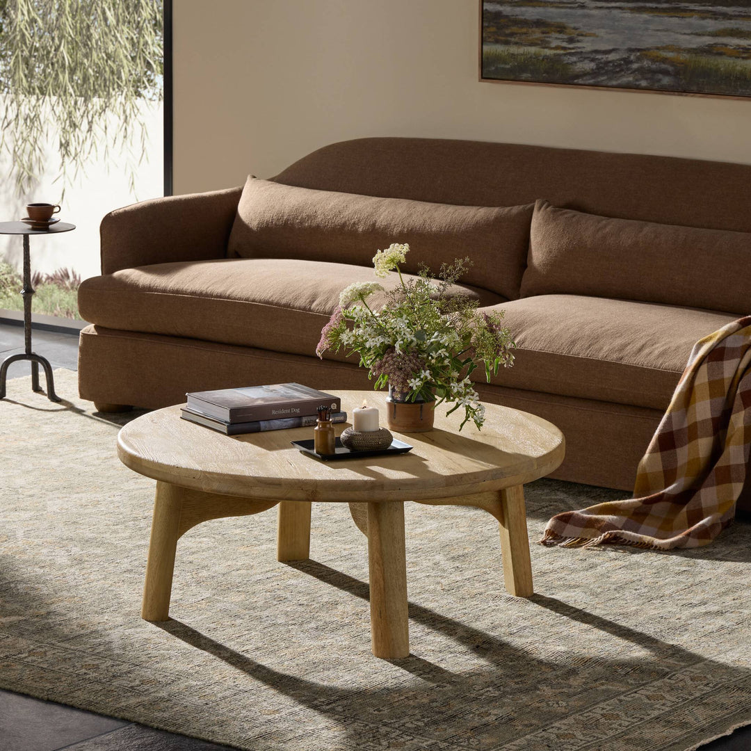Four Hands - Daley Coffee Table - 251436-004 | American Home Furniture