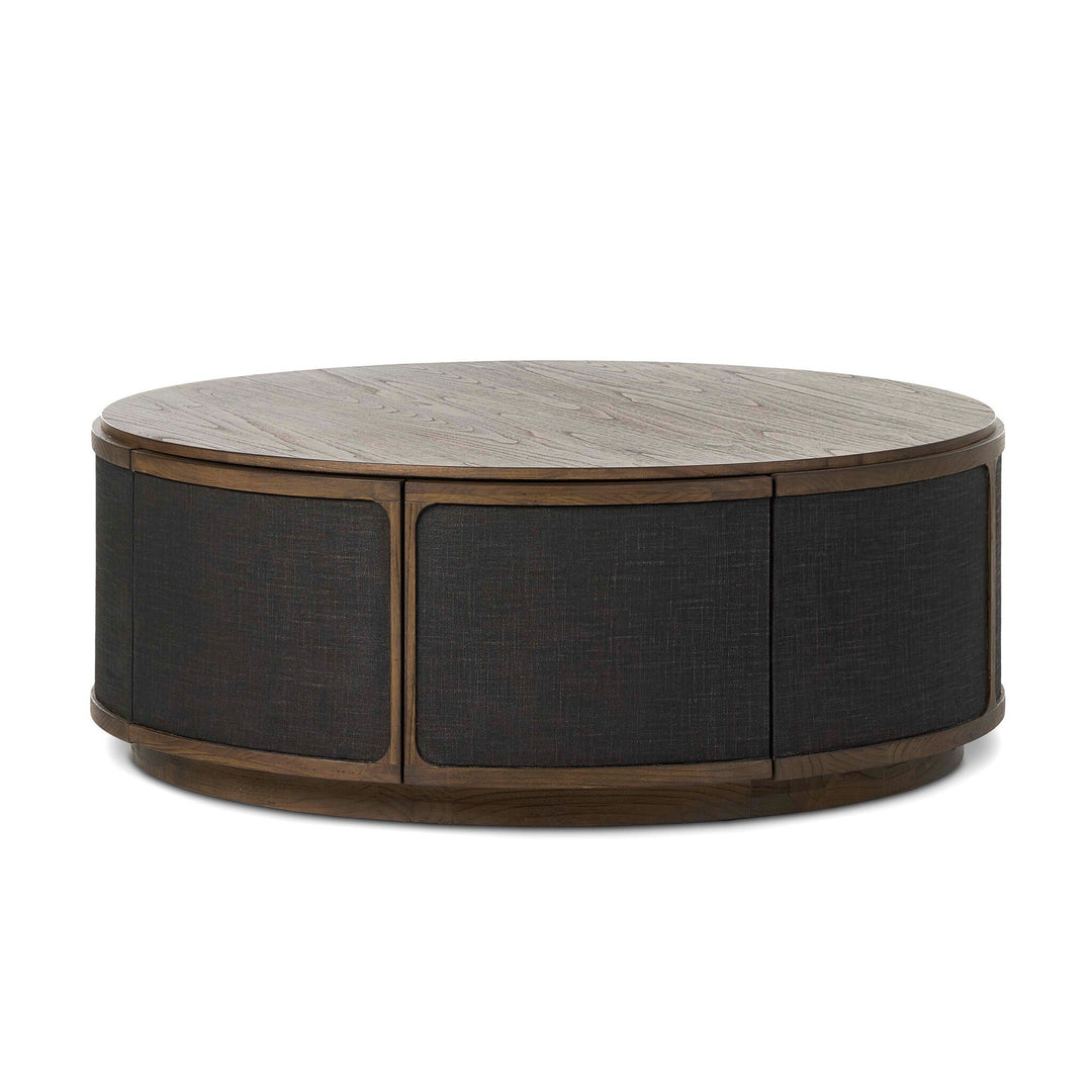 Stained Saddle Brown Sungkai Veneer