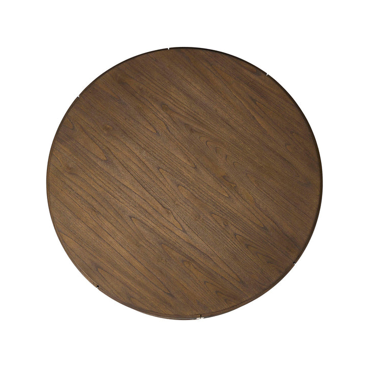 Stained Saddle Brown Sungkai Veneer