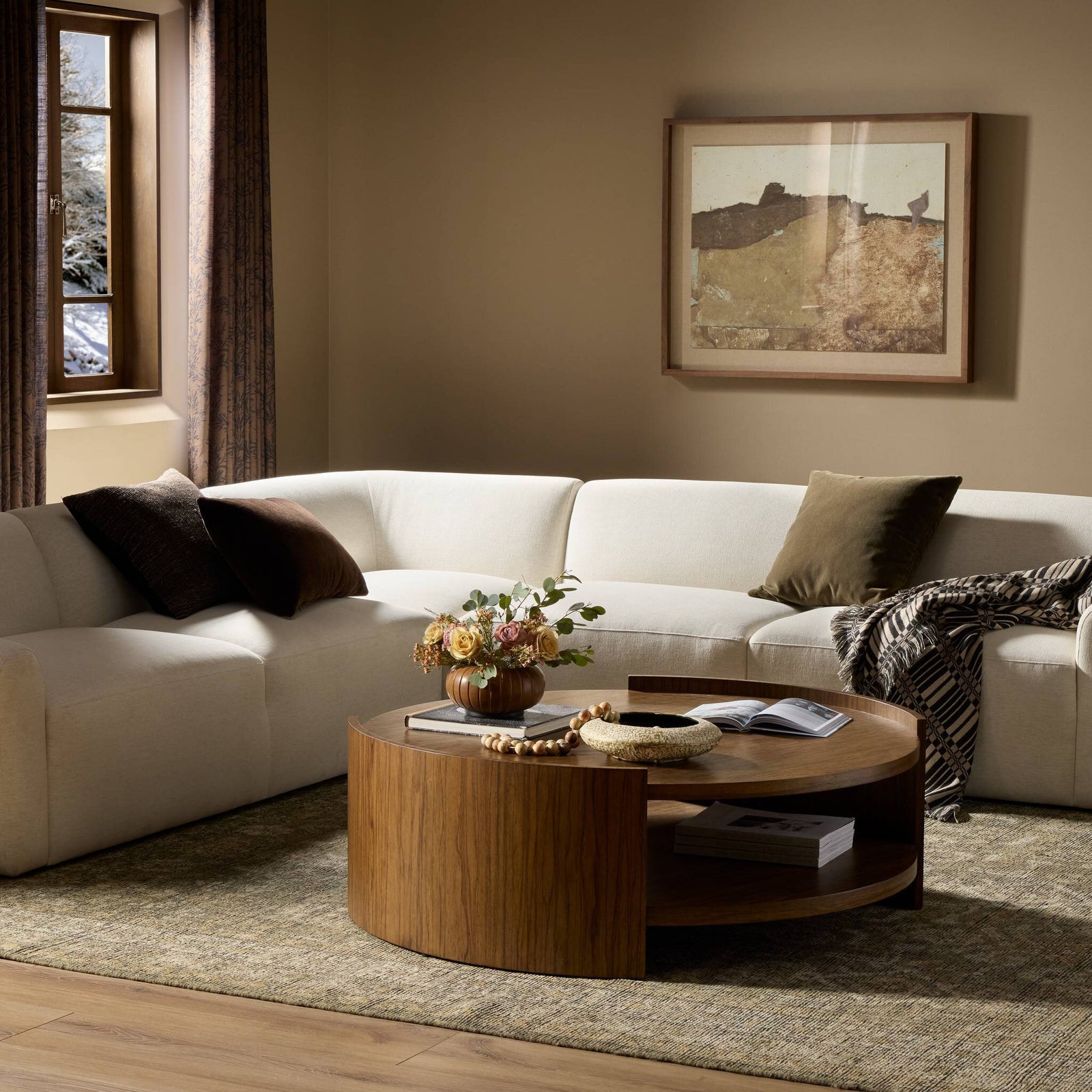 Medium Brown Limba
