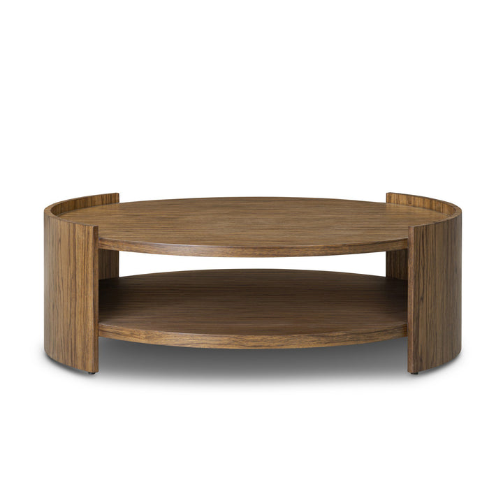 Medium Brown Limba