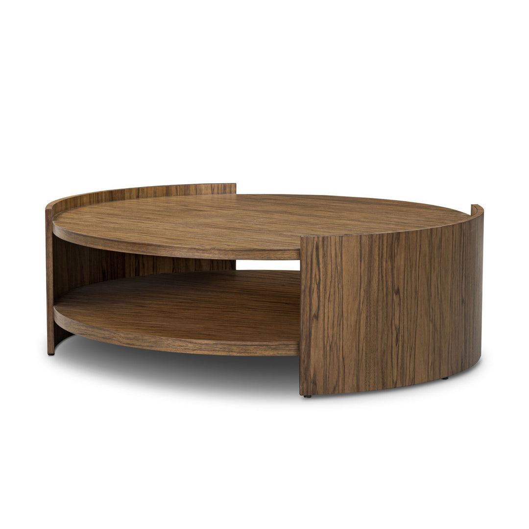 Medium Brown Limba