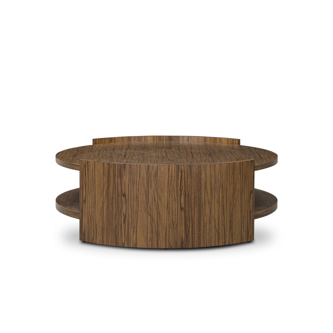 Medium Brown Limba