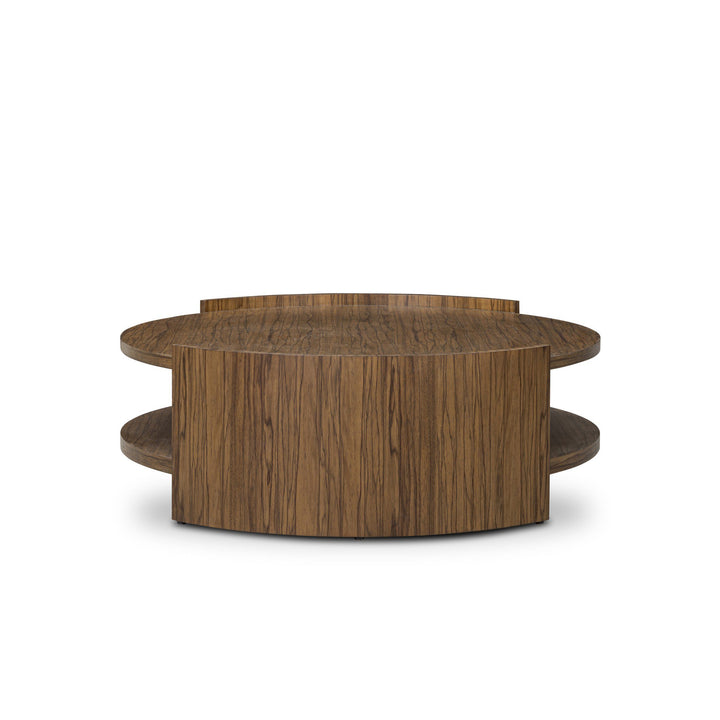 Medium Brown Limba