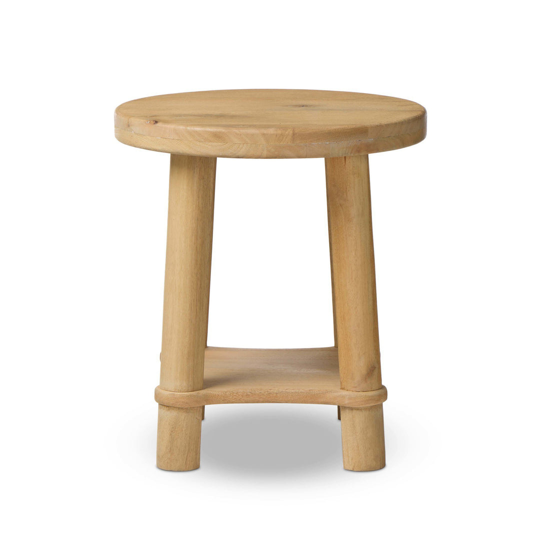 Four Hands - Daley End Table - 251446-004 | American Home Furniture