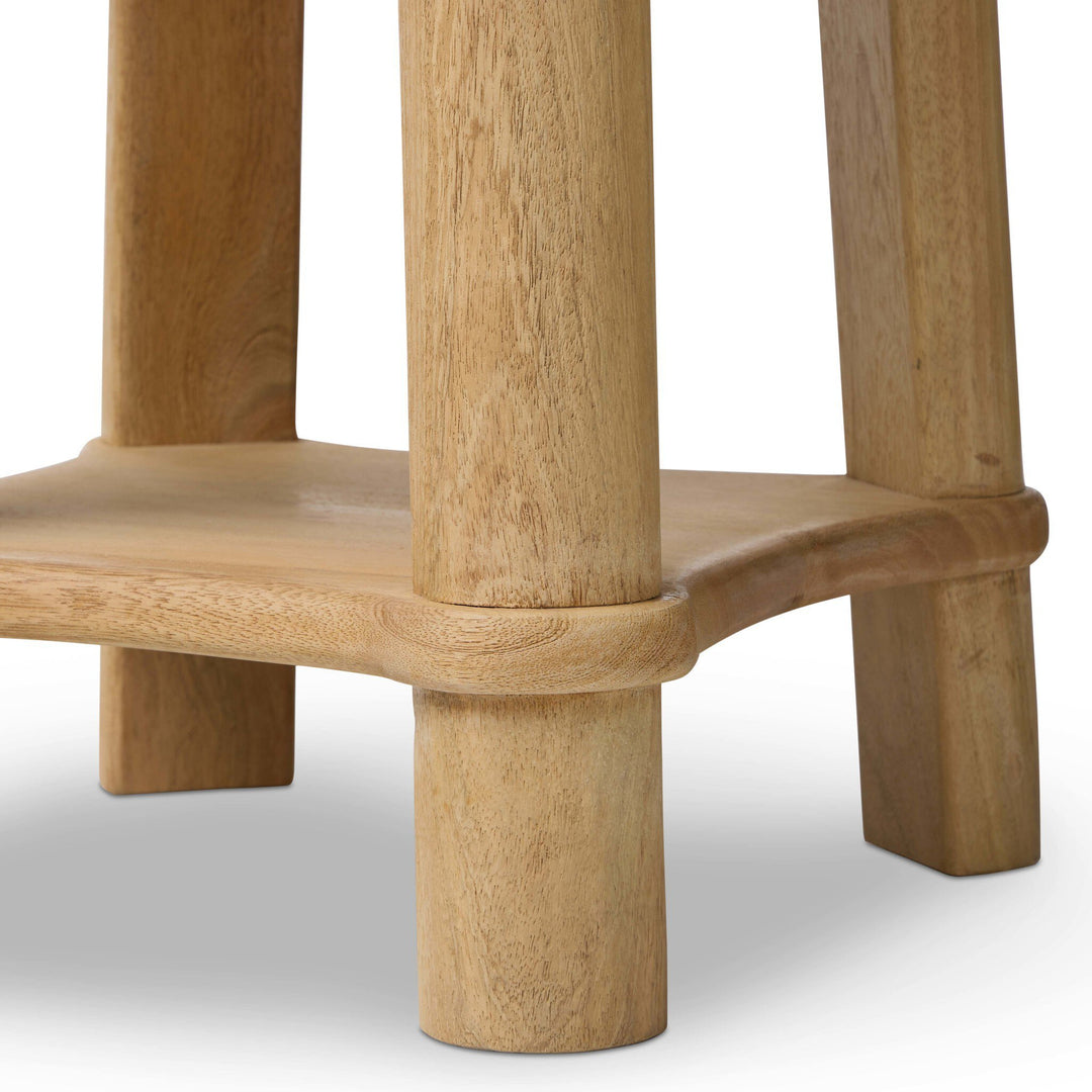 Four Hands - Daley End Table - 251446-004 | American Home Furniture