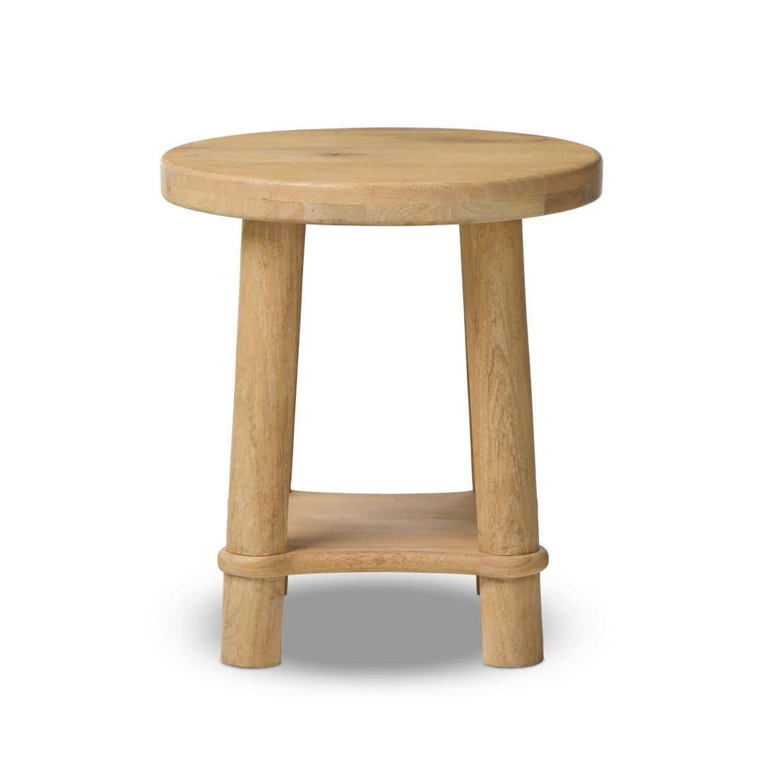Four Hands - Daley End Table - 251446-004 | American Home Furniture