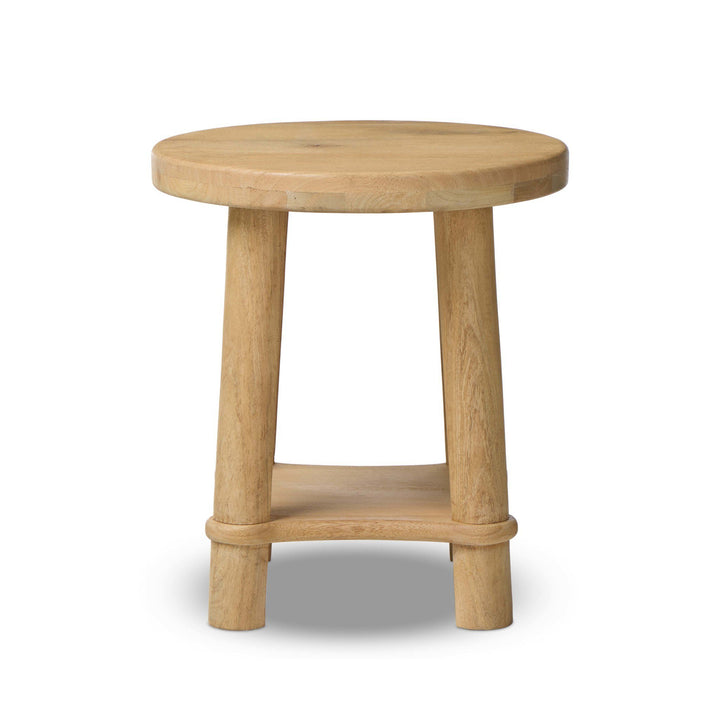 Four Hands - Daley End Table - 251446-004 | American Home Furniture