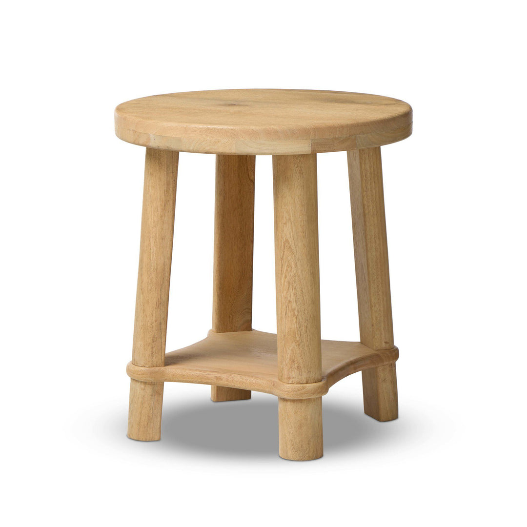Four Hands - Daley End Table - 251446-004 | American Home Furniture