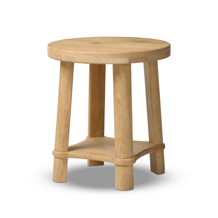 Four Hands - Daley End Table - 251446-004 | American Home Furniture