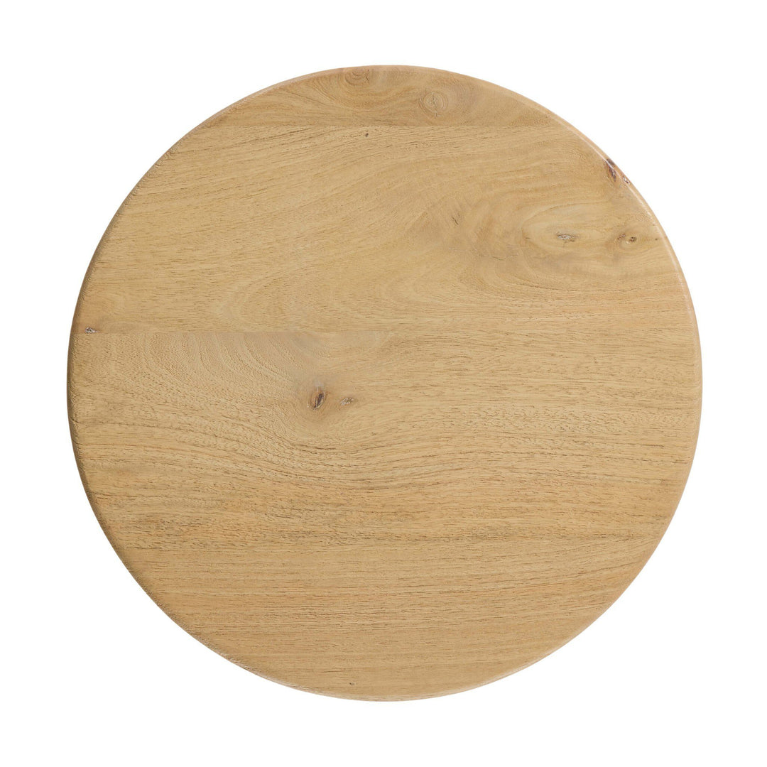 Four Hands - Daley End Table - 251446-004 | American Home Furniture