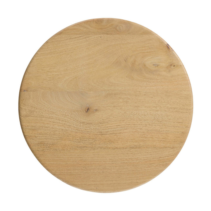 Four Hands - Daley End Table - 251446-004 | American Home Furniture