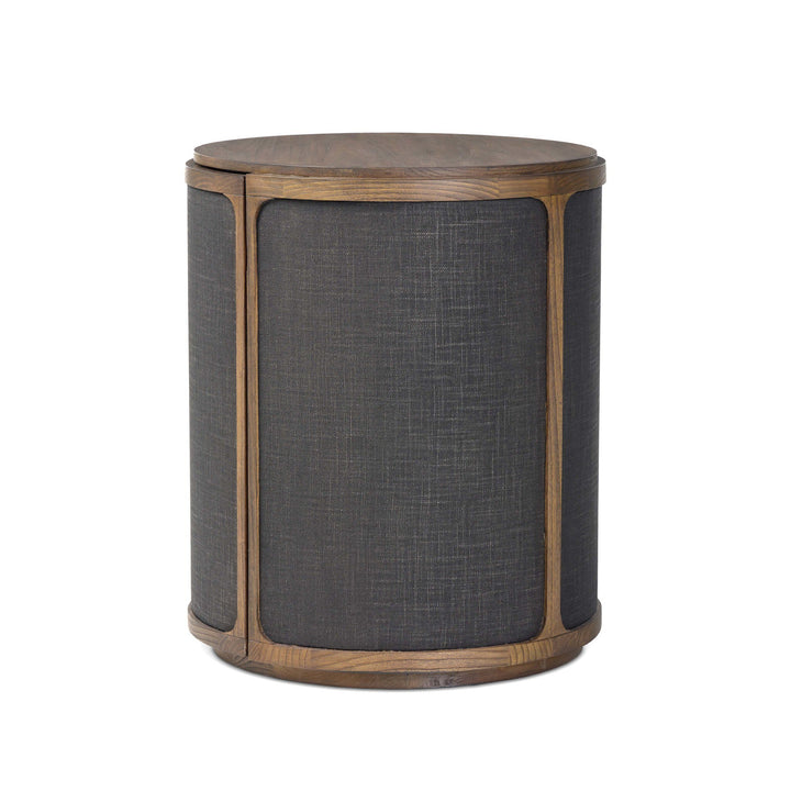 Stained Saddle Brown Sungkai Veneer