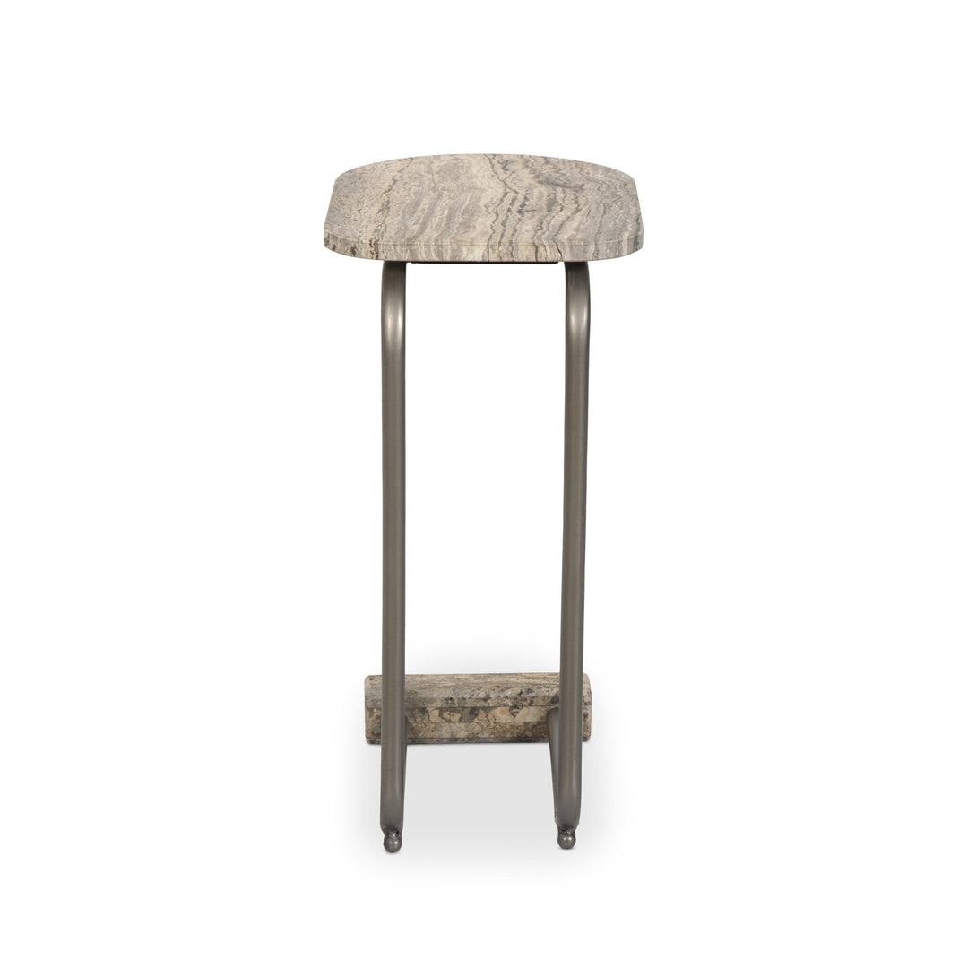 Four Hands - Pixie End Table - 251452-001 | American Home Furniture