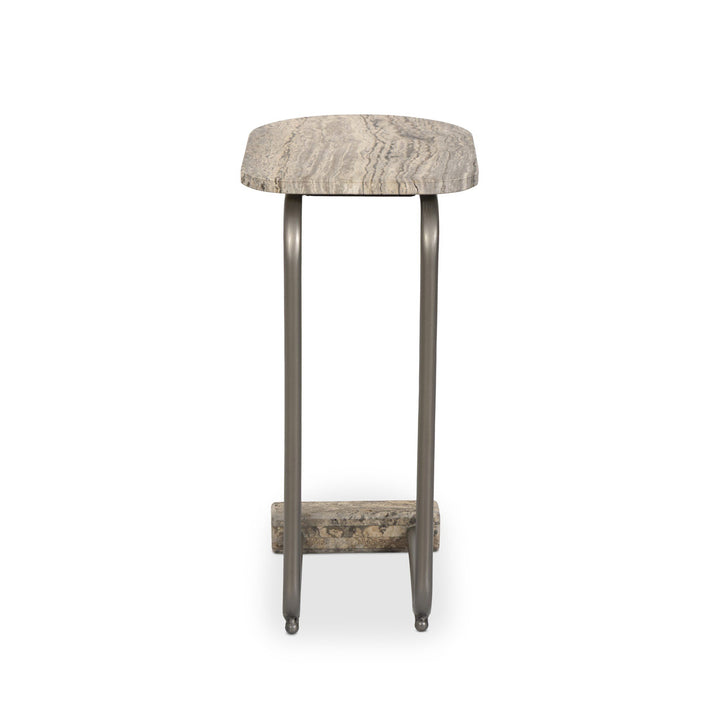 Four Hands - Pixie End Table - 251452-001 | American Home Furniture