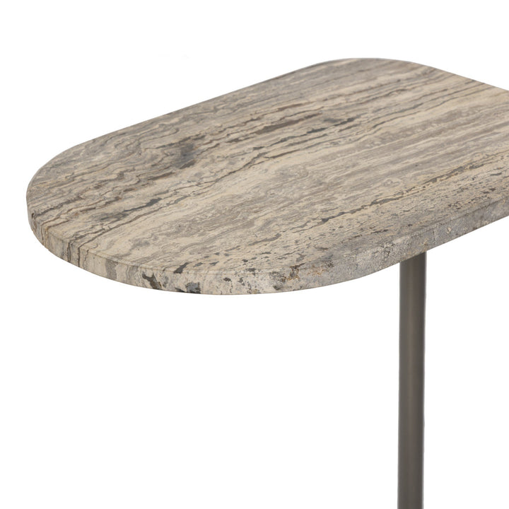 Four Hands - Pixie End Table - 251452-001 | American Home Furniture