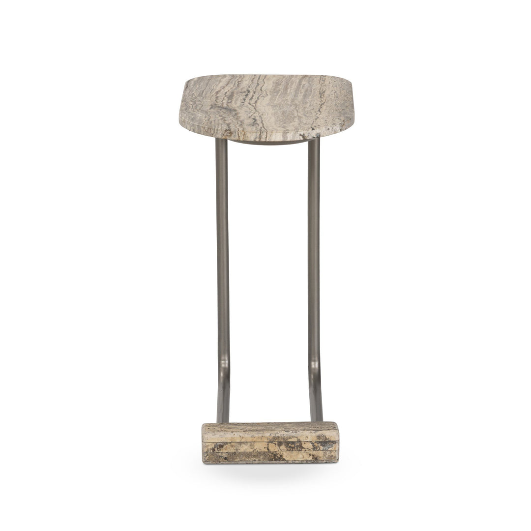 Four Hands - Pixie End Table - 251452-001 | American Home Furniture