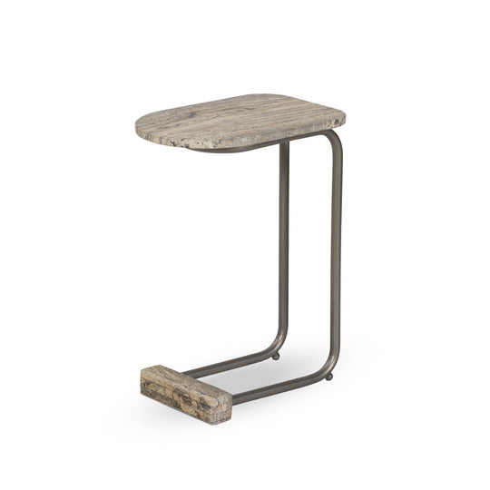 Four Hands - Pixie End Table - 251452-001 | American Home Furniture
