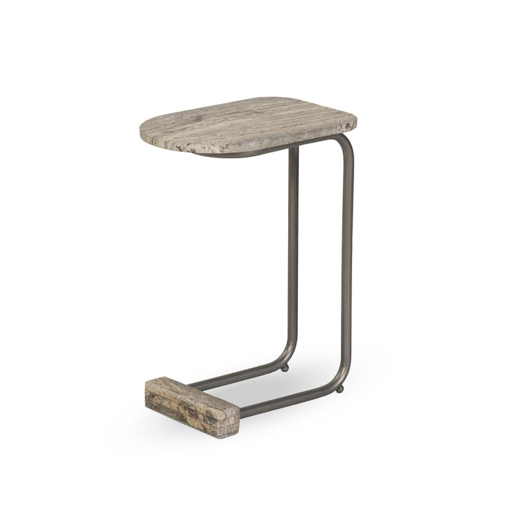 Four Hands - Pixie End Table - 251452-001 | American Home Furniture