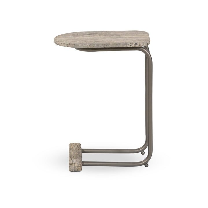 Four Hands - Pixie End Table - 251452-001 | American Home Furniture
