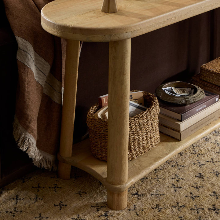 Four Hands - Daley Console Table - 251458-004 | American Home Furniture