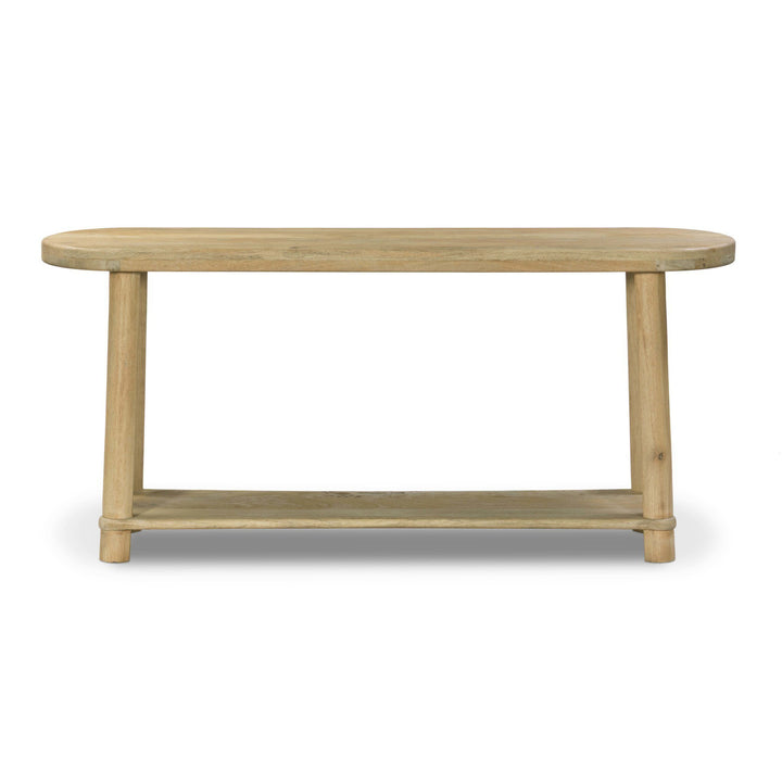 Four Hands - Daley Console Table - 251458-004 | American Home Furniture