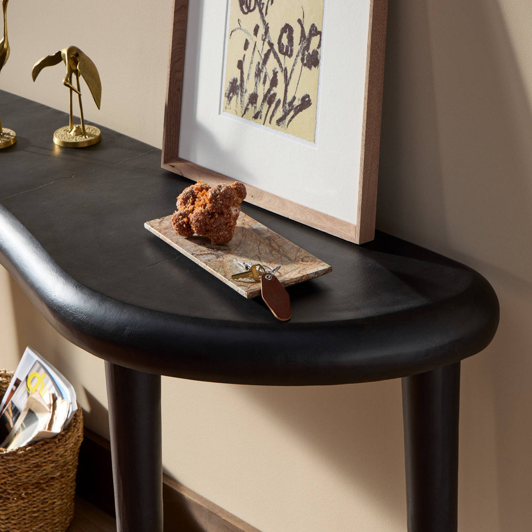 Four Hands - Axel Console Table - 251459-001 | American Home Furniture