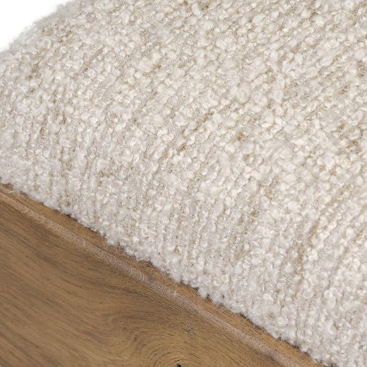 Four Hands - Kubi Accent Stool - 251465-001 | American Home Furniture
