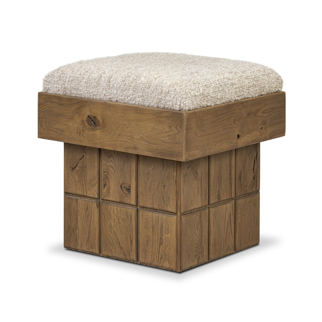 Four Hands - Kubi Accent Stool - 251465-001 | American Home Furniture