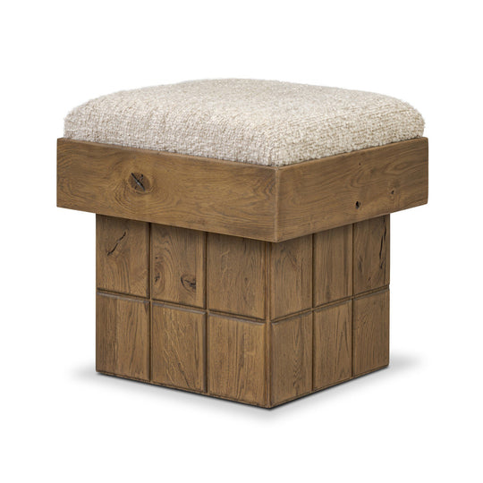 Four Hands - Kubi Accent Stool - 251465-001 | American Home Furniture