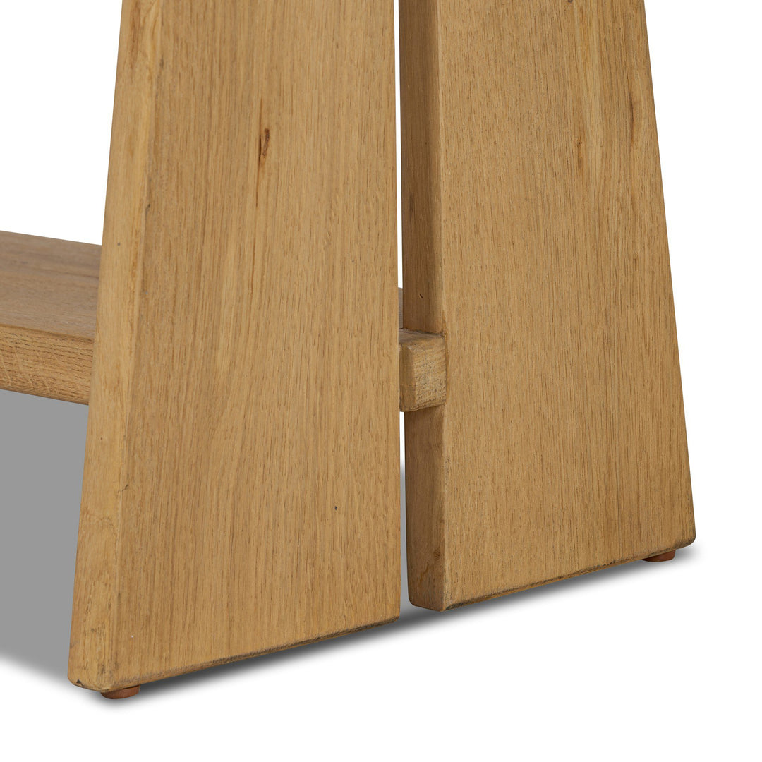 Four Hands - Landrea Accent Stool - 251466-001 | American Home Furniture