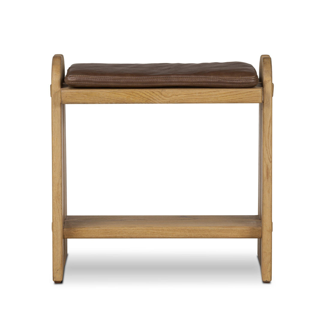 Four Hands - Landrea Accent Stool - 251466-001 | American Home Furniture