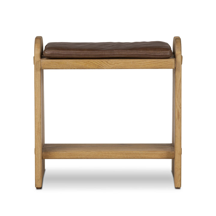 Four Hands - Landrea Accent Stool - 251466-001 | American Home Furniture