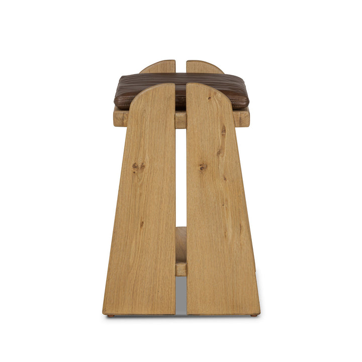 Four Hands - Landrea Accent Stool - 251466-001 | American Home Furniture