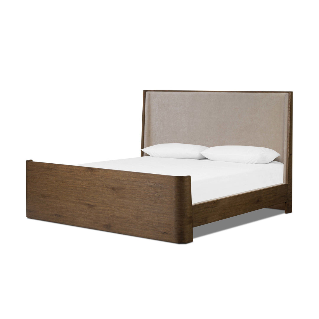 Four Hands - Denali Bed - 251469-001 | American Home Furniture