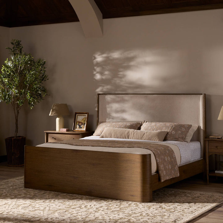Four Hands - Denali Bed - 251469-002 | American Home Furniture