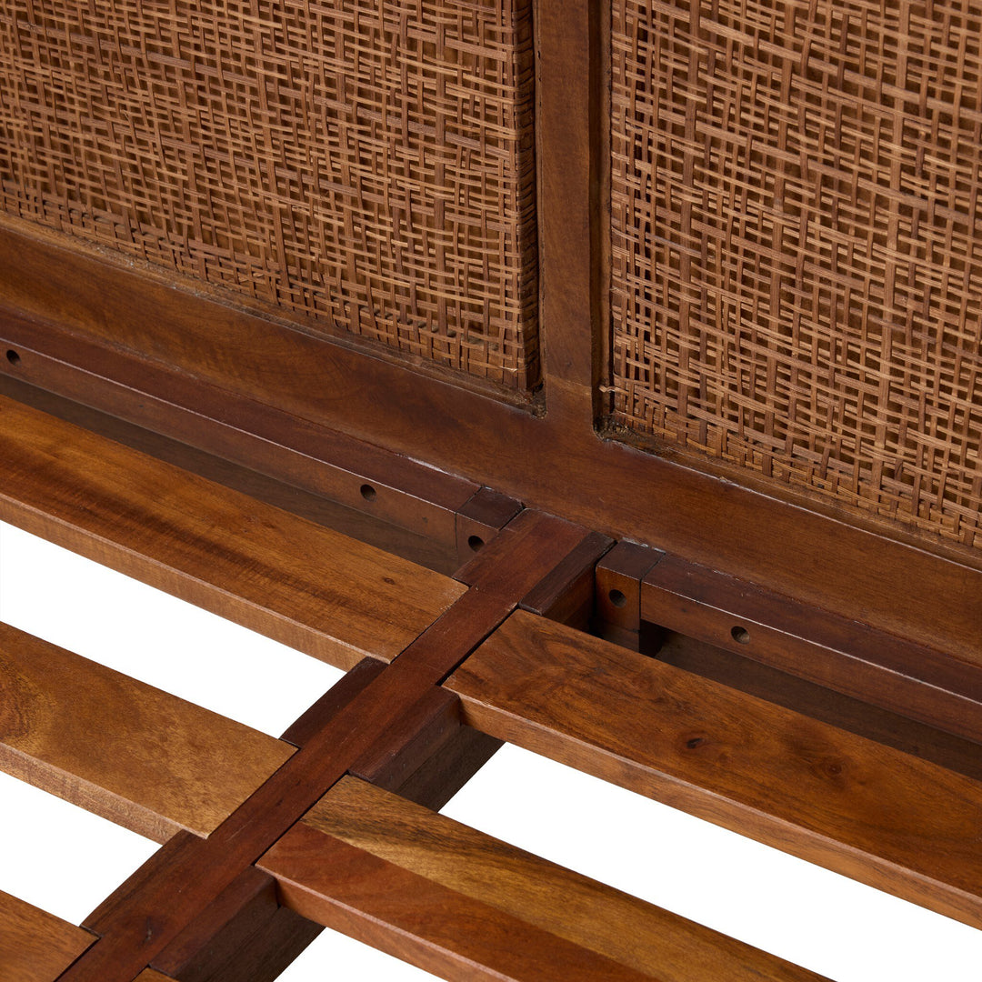 Four Hands - Sondo Bed - 251470-009 | American Home Furniture