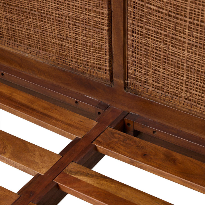 Four Hands - Sondo Bed - 251470-009 | American Home Furniture