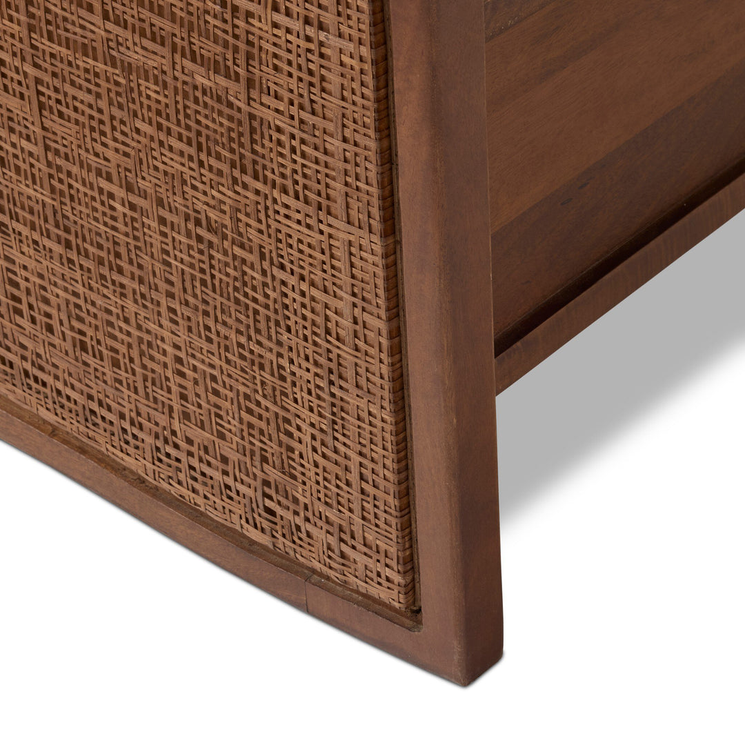 Four Hands - Sondo Bed - 251470-009 | American Home Furniture