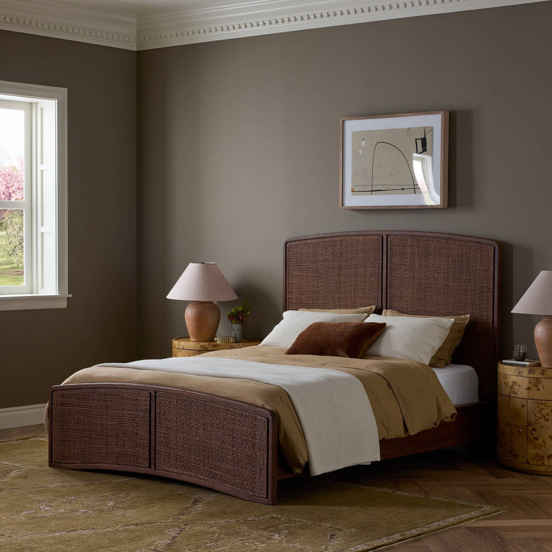 Four Hands - Sondo Bed - 251470-009 | American Home Furniture