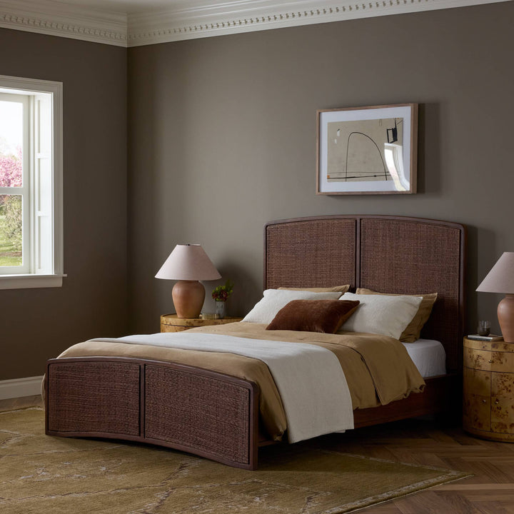 Four Hands - Sondo Bed - 251470-009 | American Home Furniture