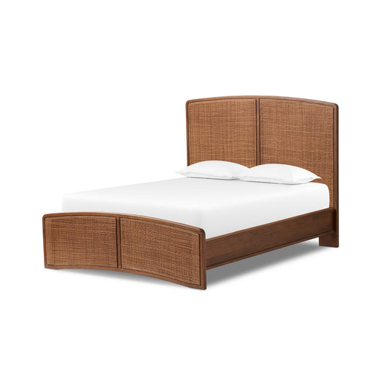 Four Hands - Sondo Bed - 251470-009 | American Home Furniture