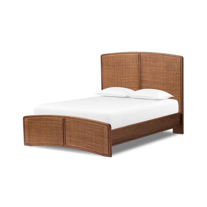 Four Hands - Sondo Bed - 251470-009 | American Home Furniture