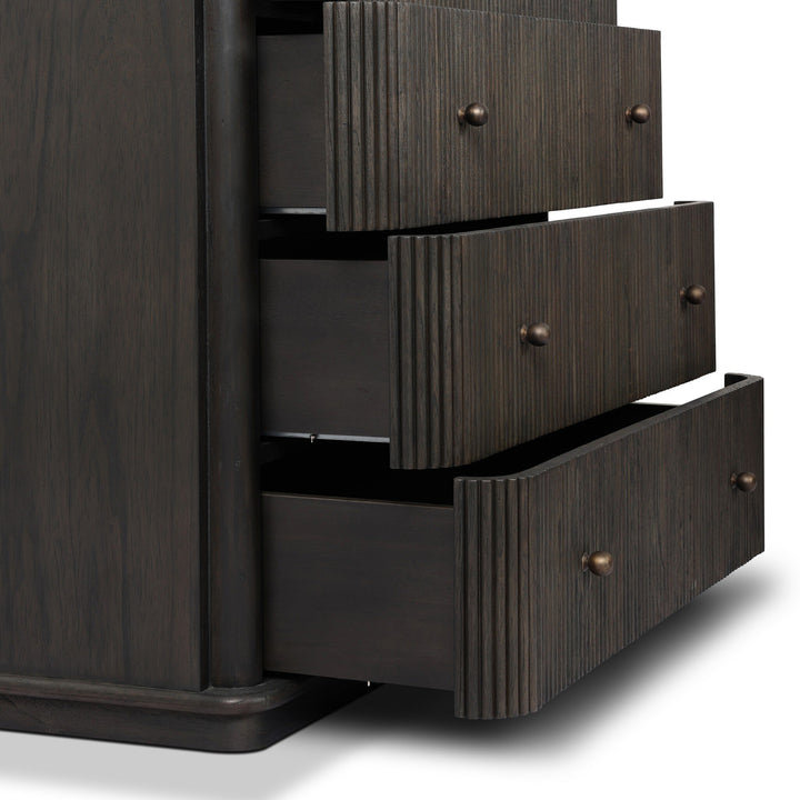 Four Hands - Ona 6 Drawer Dresser - 251480-004 | American Home Furniture