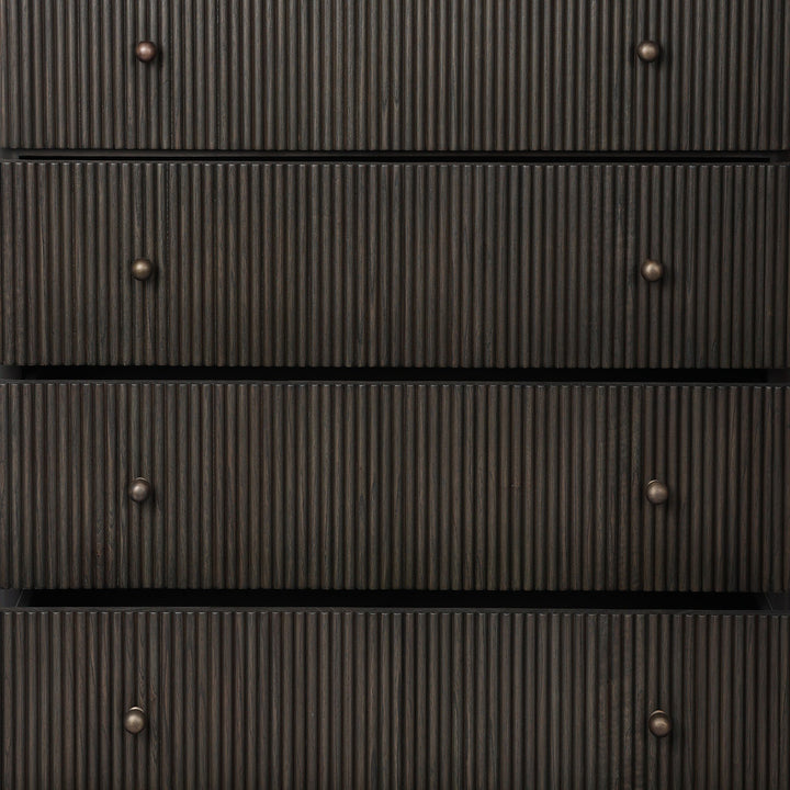 Four Hands - Ona 6 Drawer Dresser - 251480-004 | American Home Furniture