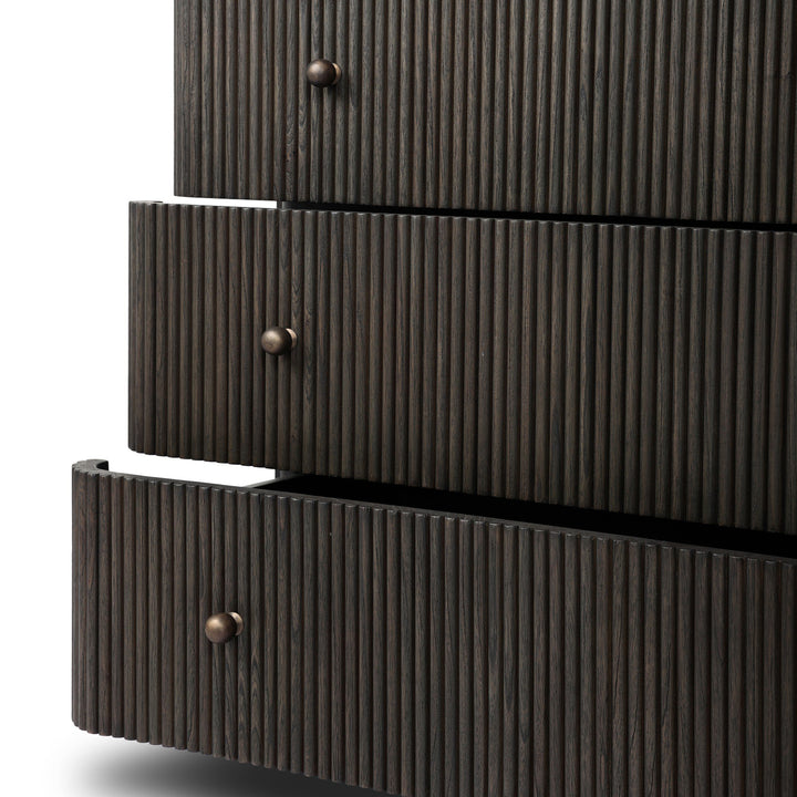 Four Hands - Ona 6 Drawer Dresser - 251480-004 | American Home Furniture