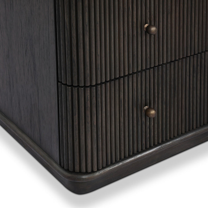 Four Hands - Ona 6 Drawer Dresser - 251480-004 | American Home Furniture