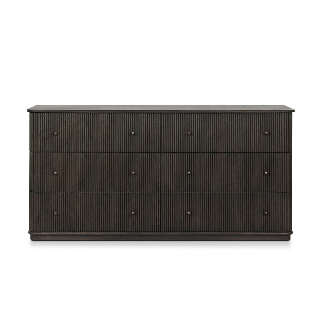 Four Hands - Ona 6 Drawer Dresser - 251480-004 | American Home Furniture